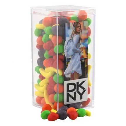 Small Acrylic Candy Box with Starlight Mints — view 34