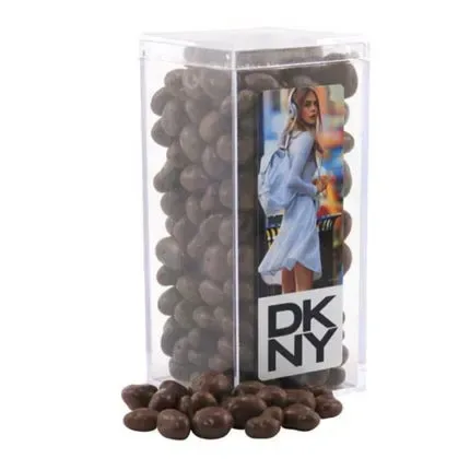 Small Acrylic Candy Box with Starlight Mints — view 35