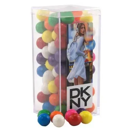 Small Acrylic Candy Box with Starlight Mints — view 37