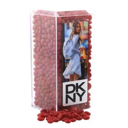 Small Acrylic Candy Box with Starlight Mints — view 38