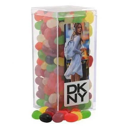 Small Acrylic Candy Box with Starlight Mints — view 39