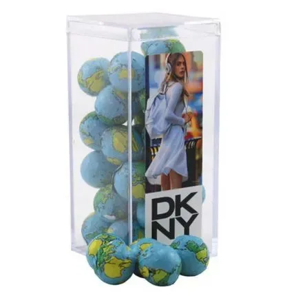 Small Acrylic Candy Box with Starlight Mints — view 45