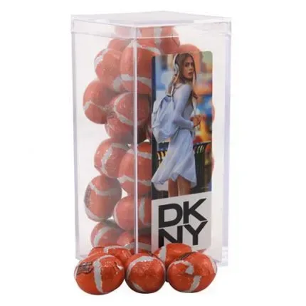 Small Acrylic Candy Box with Starlight Mints — view 46