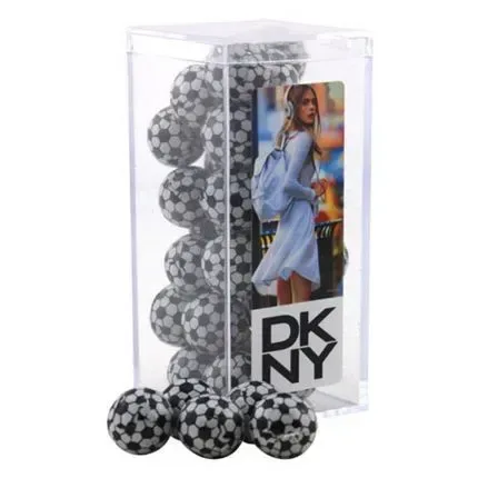 Small Acrylic Candy Box with Starlight Mints — view 48