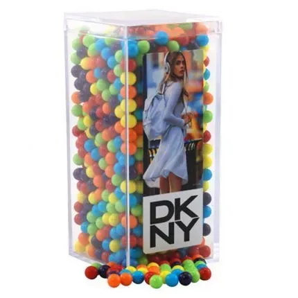 Small Acrylic Candy Box with Starlight Mints — view 52