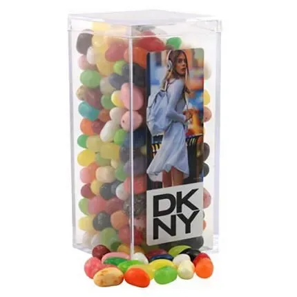 Small Acrylic Candy Box with Starlight Mints — view 53