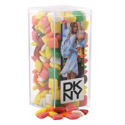 Small Acrylic Candy Box with Starlight Mints — view 54