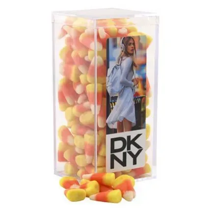 Small Acrylic Candy Box with Starlight Mints — view 57