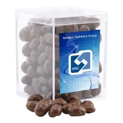 Small Acrylic Candy Box with Starlight Mints — view 6