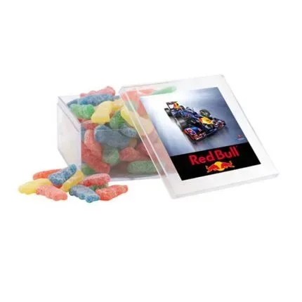 Small Acrylic Candy Box with Starlight Mints — view 60