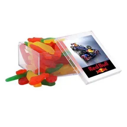 Small Acrylic Candy Box with Starlight Mints — view 61