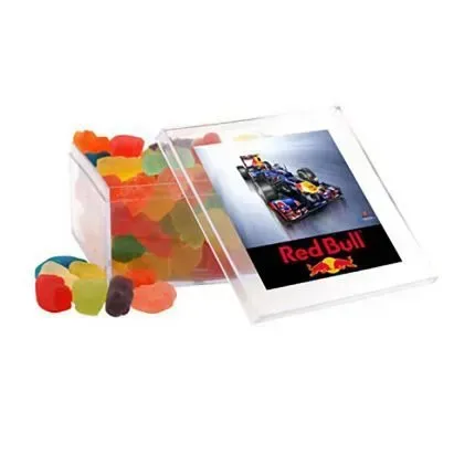 Small Acrylic Candy Box with Starlight Mints — view 62