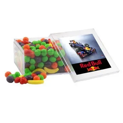 Small Acrylic Candy Box with Starlight Mints — view 63