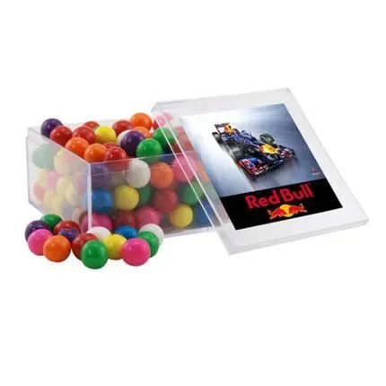 Small Acrylic Candy Box with Starlight Mints — view 66