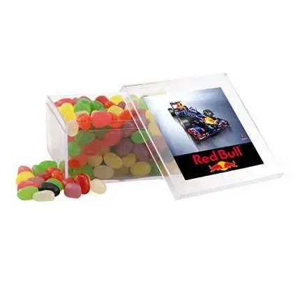 Small Acrylic Candy Box with Starlight Mints — view 68