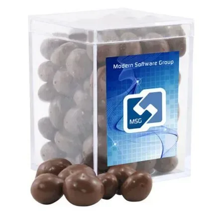 Small Acrylic Candy Box with Starlight Mints — view 7