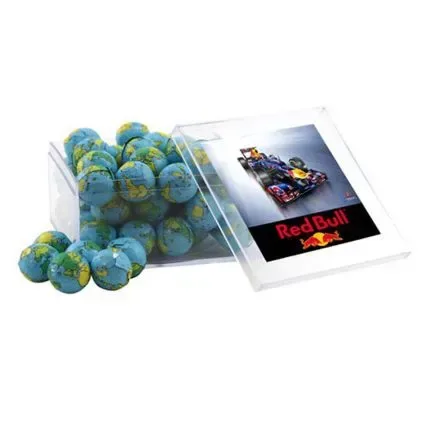 Small Acrylic Candy Box with Starlight Mints — view 74
