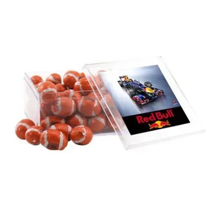 Small Acrylic Candy Box with Starlight Mints — view 75