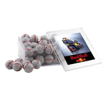 Small Acrylic Candy Box with Starlight Mints — view 76