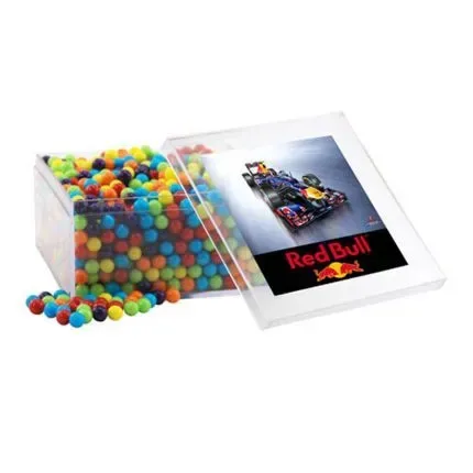 Small Acrylic Candy Box with Starlight Mints — view 81