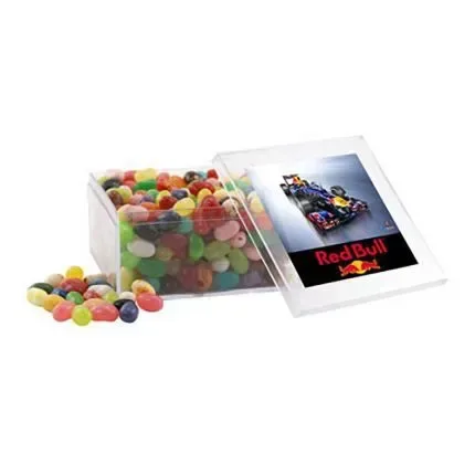 Small Acrylic Candy Box with Starlight Mints — view 82