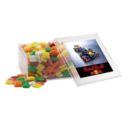 Small Acrylic Candy Box with Starlight Mints — view 83