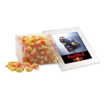 Small Acrylic Candy Box with Starlight Mints — view 86