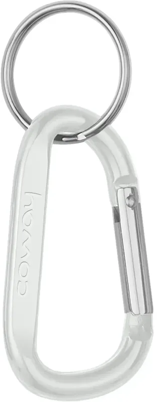 Branded Carabiner Clip — view 2