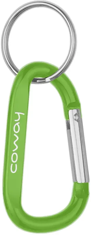 Branded Carabiner Clip — view 5