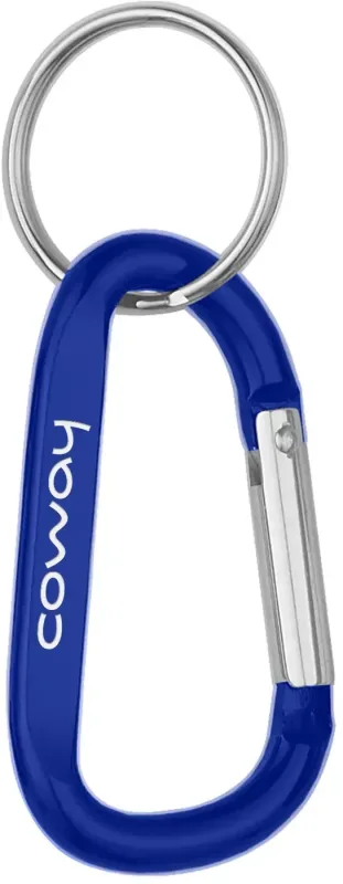Branded Carabiner Clip — view 7