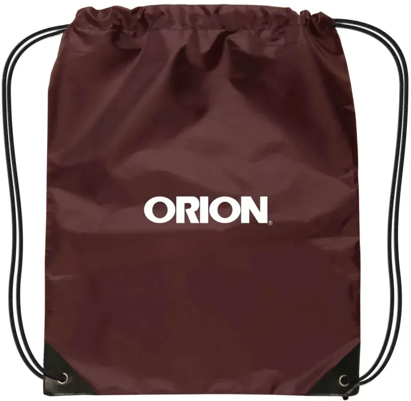 Personalized Drawstring Backpack — view 10