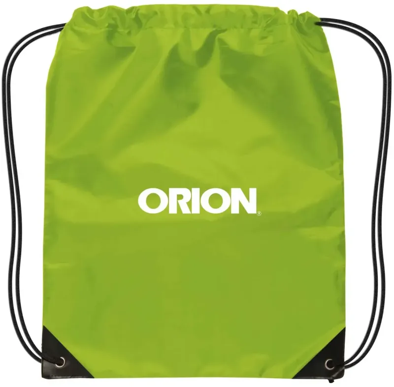 Personalized Drawstring Backpack — view 11