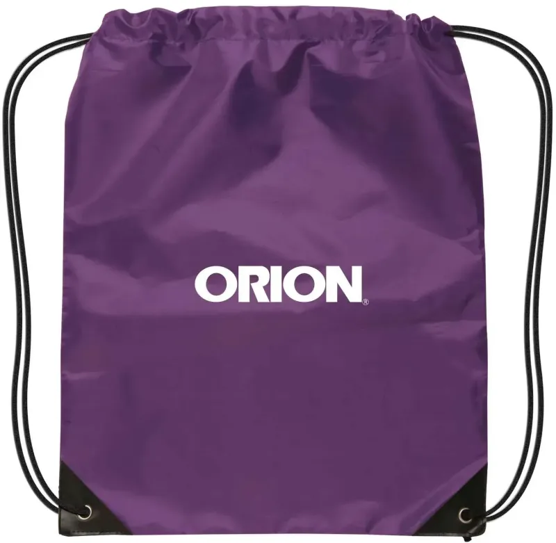 Personalized Drawstring Backpack — view 6