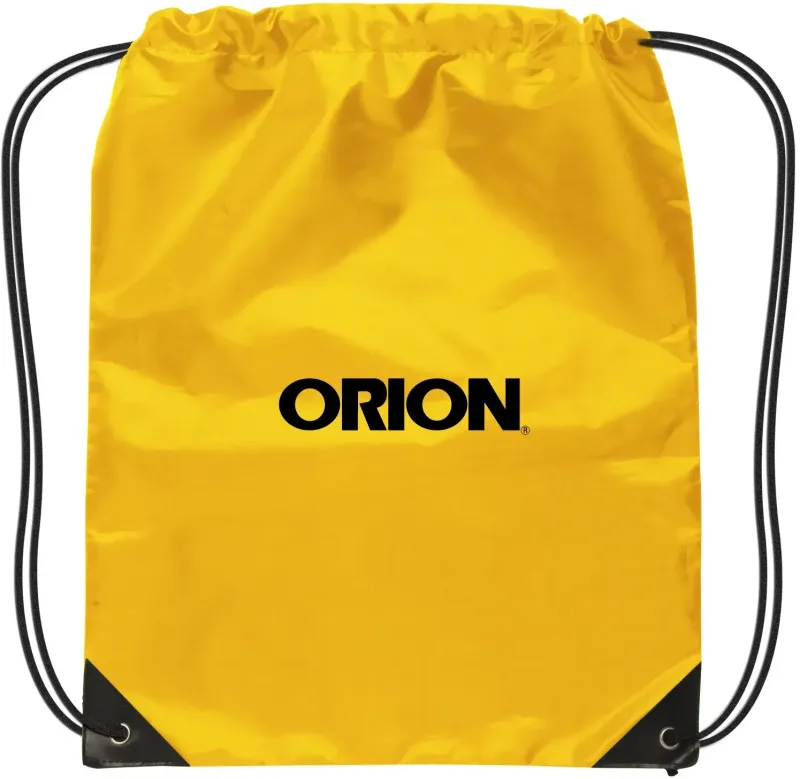Personalized Drawstring Backpack — view 7