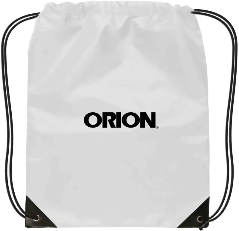 Personalized Drawstring Backpack — view 9
