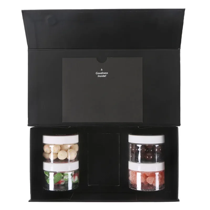 Small Gift Box- Kit 1 4pk of Small Jars — view 7