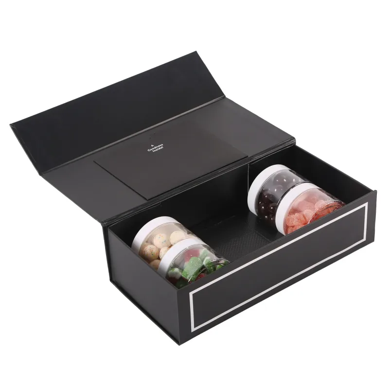 Small Gift Box- Kit 1 4pk of Small Jars — view 8