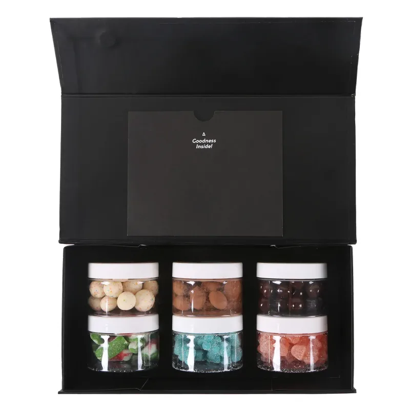 Small Gift Box- Kit 2 6pk of Small Jars — view 2