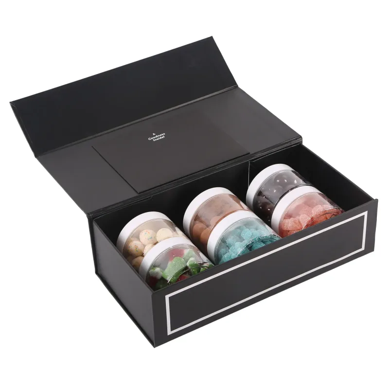 Small Gift Box- Kit 2 6pk of Small Jars — view 6