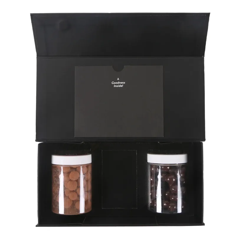 Small Gift Box- Kit 3 2pk of Large Jars — view 4