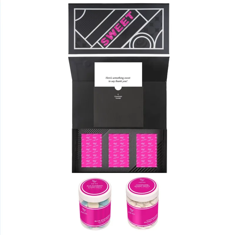 Small Gift Box- Kit 3 2pk of Large Jars — view 5