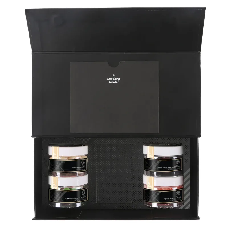 Small Gift Box- Kit 3 2pk of Large Jars — view 8