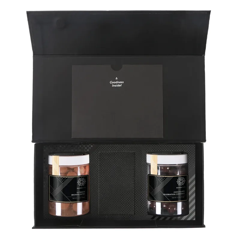 Small Gift Box- Kit 3 2pk of Large Jars — view 9
