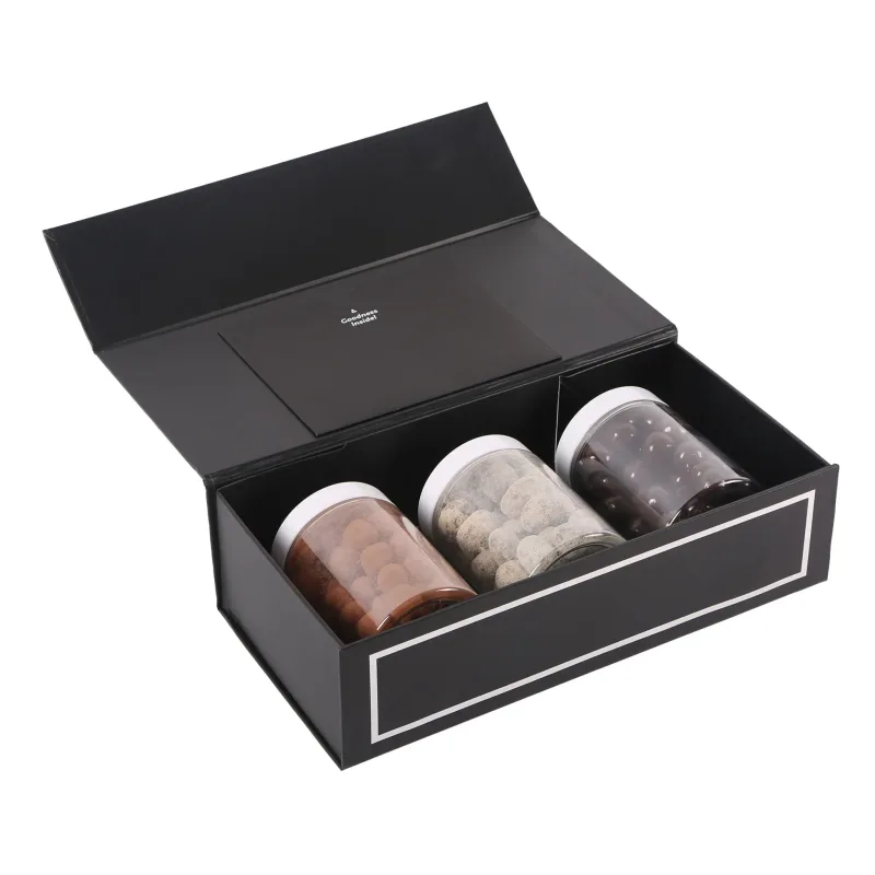 Small Gift Box- Kit 4 3pk of Large Jars — view 8