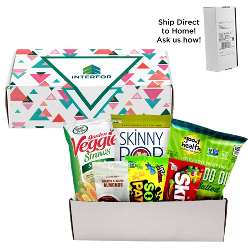 Small Gluten-Free Vegan Snack Assortment