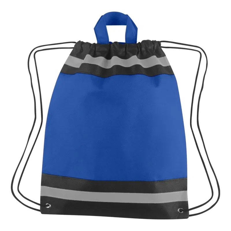 Small Non-Woven Reflective Hit Sports Pack — view 3