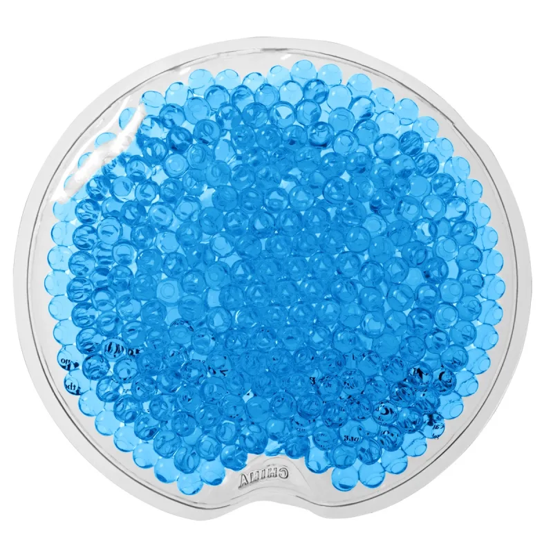 Small Round Gel Beads Hot/Cold Pack — view 11