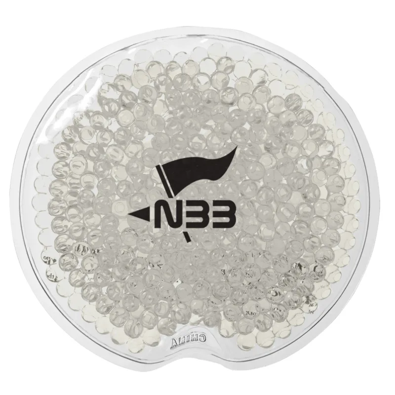 Small Round Gel Beads Hot/Cold Pack — view 4