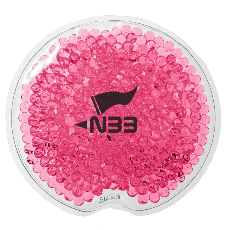 Small Round Gel Beads Hot/Cold Pack — view 7
