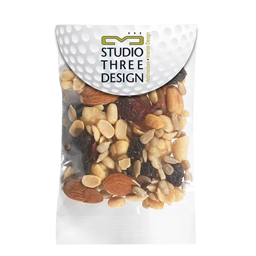 Small Round Top Header Bag w/ Candy & Chocolate — view 5
